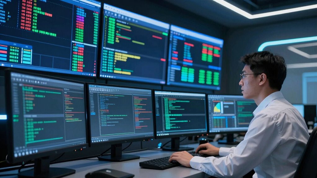 real time proactive system monitoring