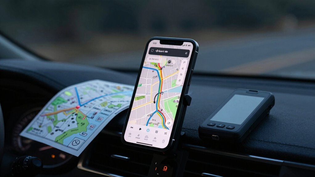 redundant layered navigation systems