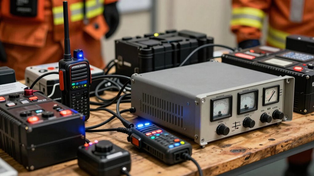 reliable backup communication systems