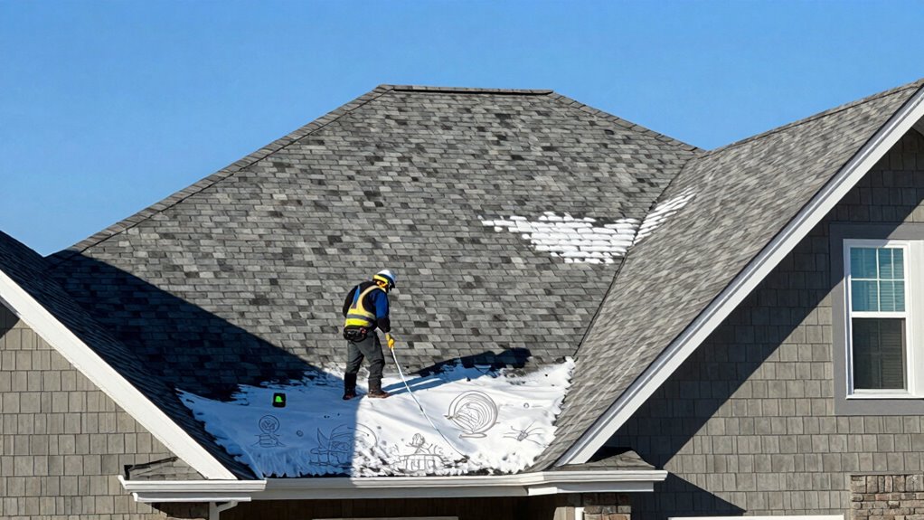 roof load management essentials