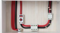 safe 12v fridge wiring
