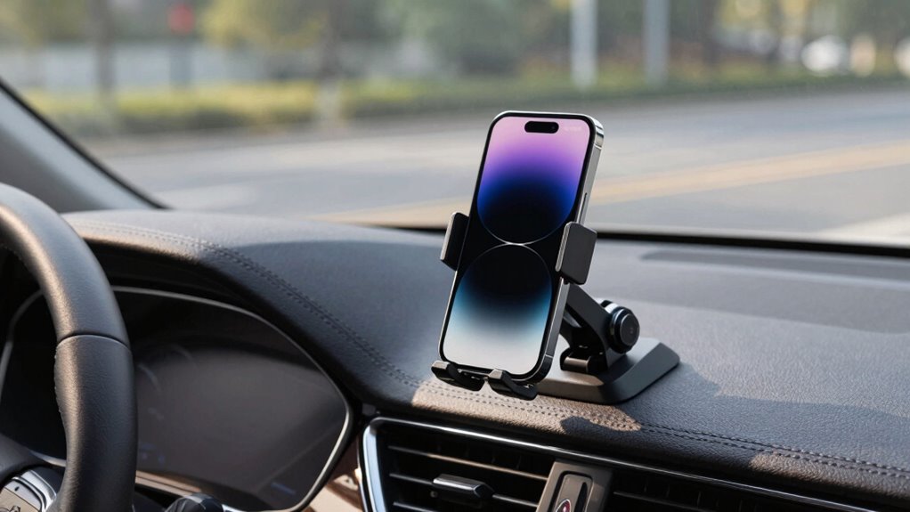 safe accessible unobstructed mounting