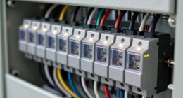 safe high load switching