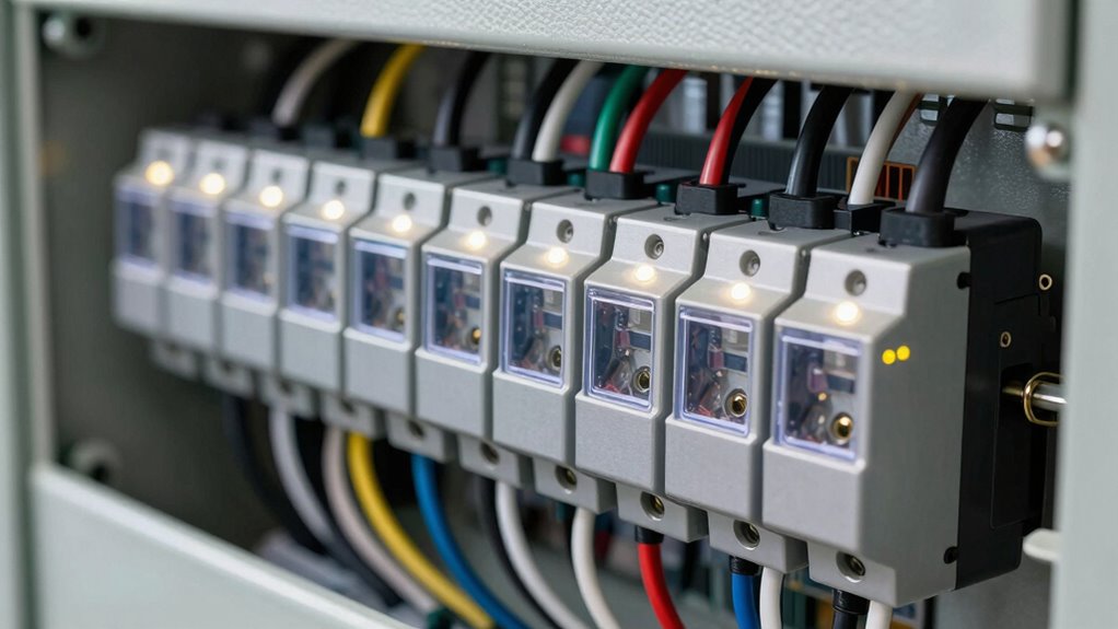 safe high load switching