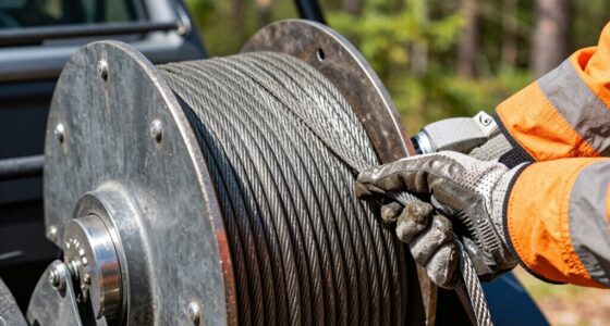 safe winching practices