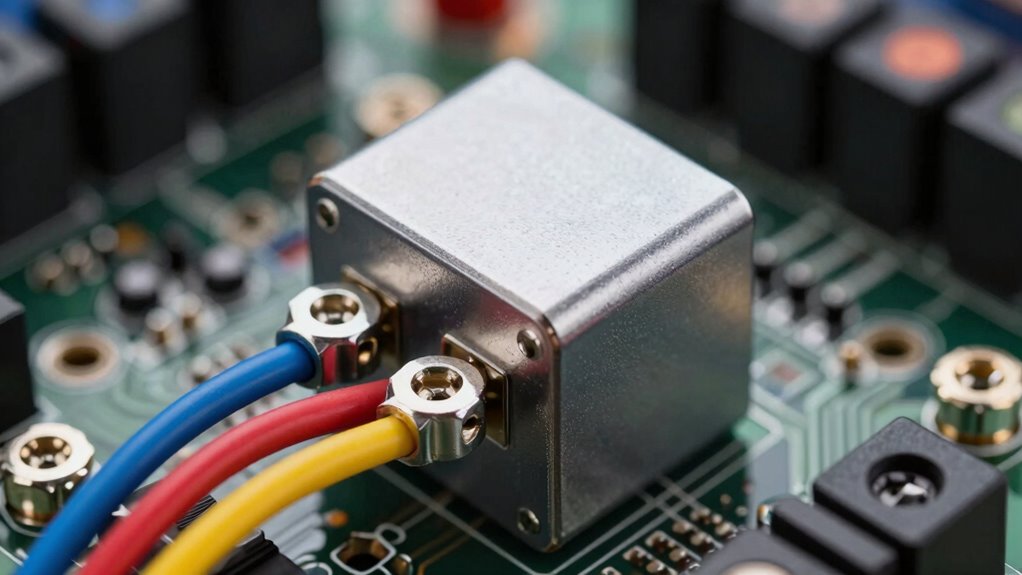 safe wireless relay control