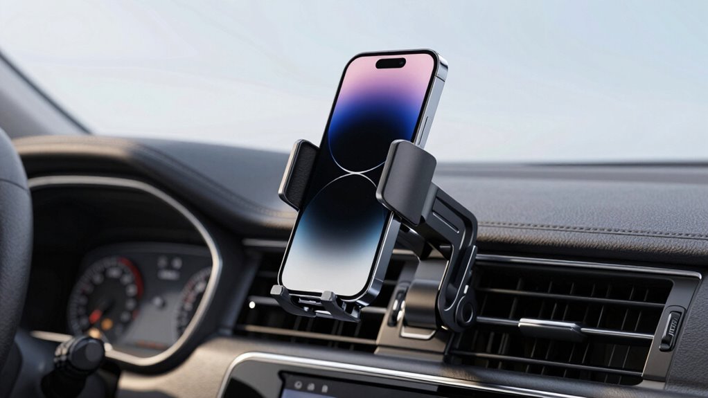 secure adjustable stable mounting