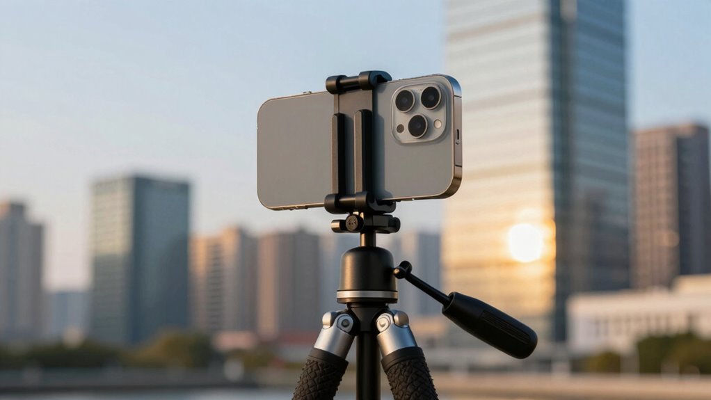 secure adjustable wireless mount