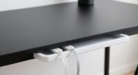 secure cable organization
