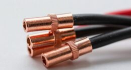 secure durable ring terminals