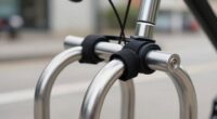 secure gear mounts properly