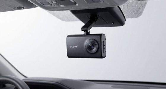 secure precise dash cam mounting
