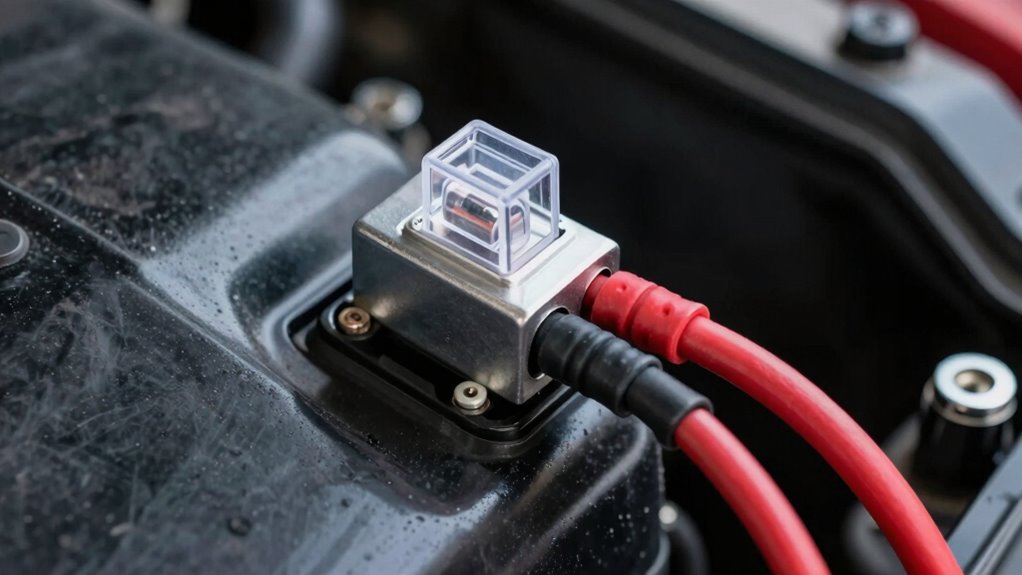 secure proper switch installation