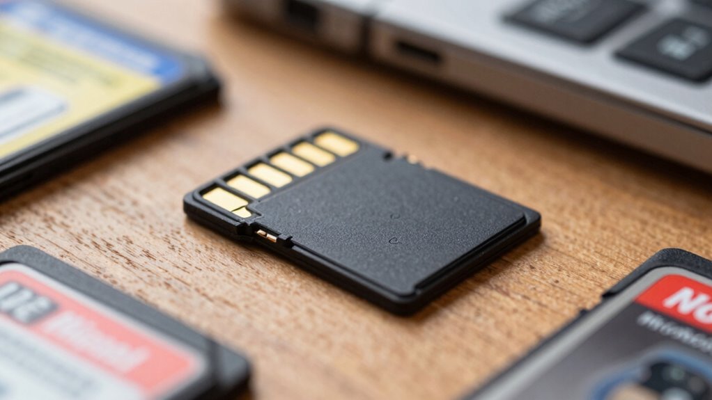 selecting durable microsd cards