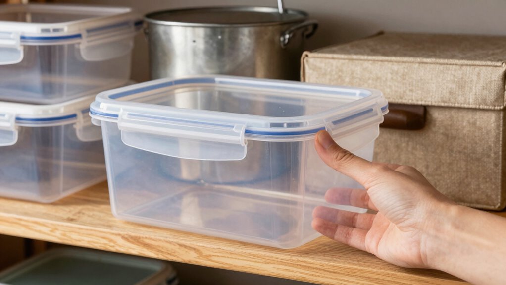 selecting effective waterproof storage