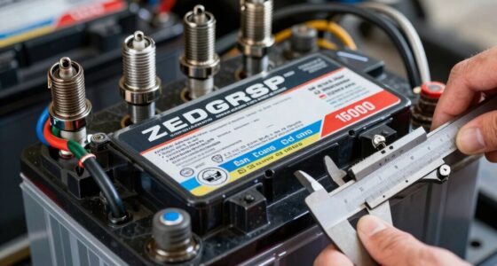 selecting the correct battery