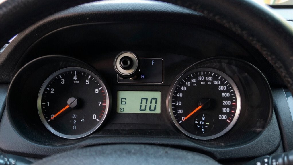 sensor calibration and fluctuations