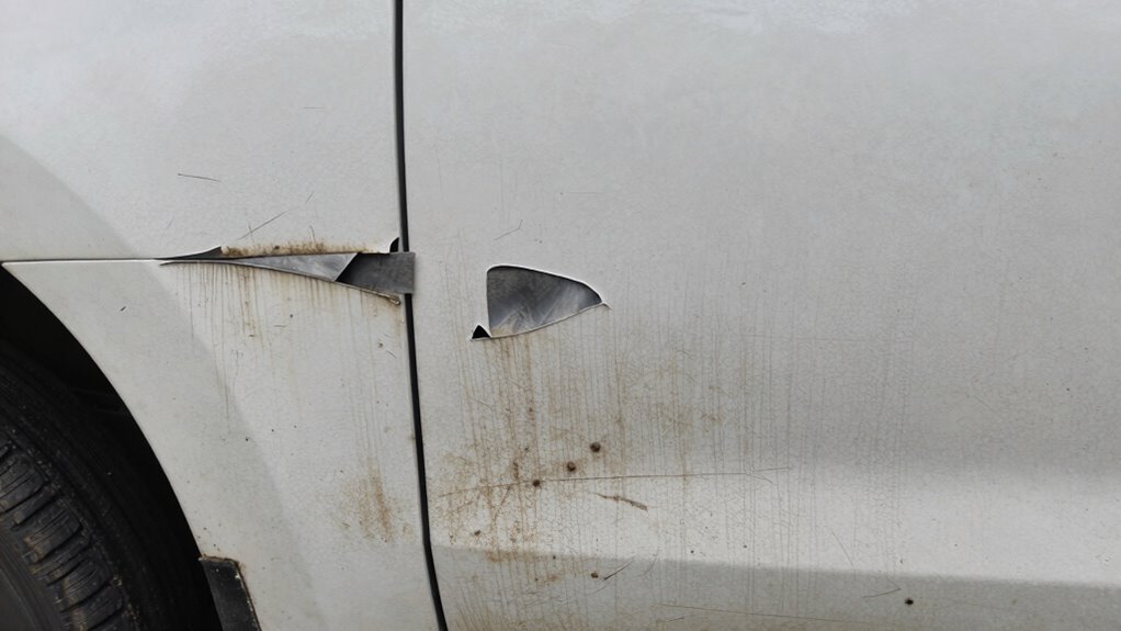 sidewall damage decision tree