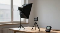 simple stress free lighting alignment