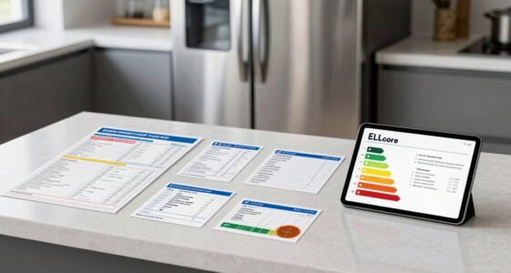 smart refrigerator power planning