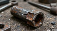 socket impact safety hazards