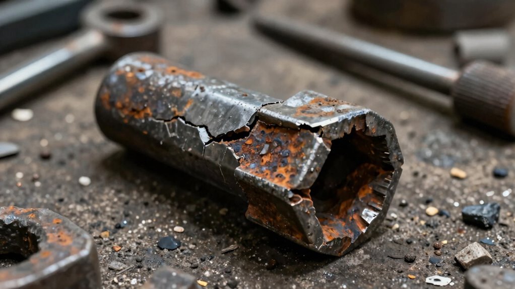 socket impact safety hazards