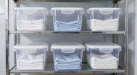 stress free storage waterproofing