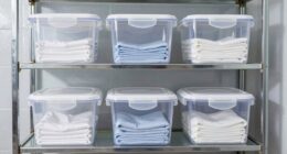 stress free storage waterproofing