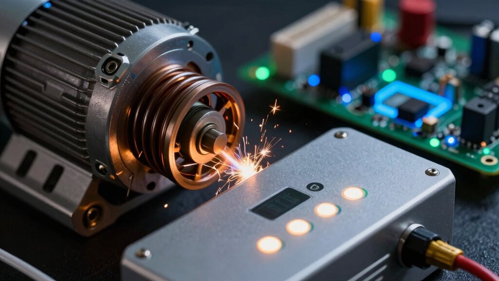 surge power and device compatibility