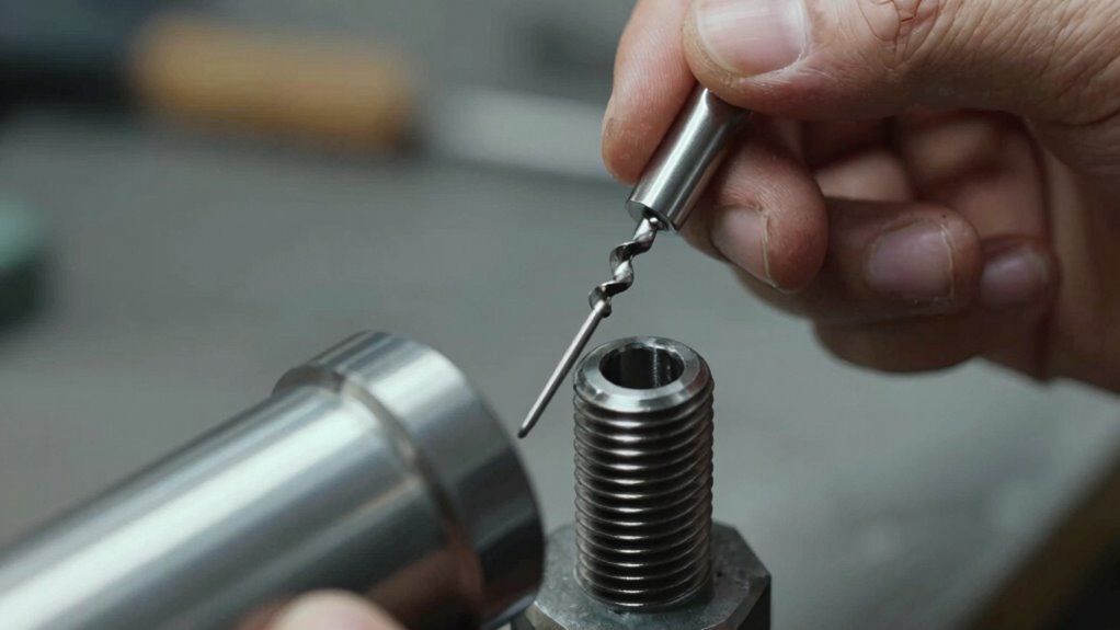 thread repair methods comparison