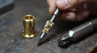 thread repair methods comparison