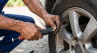 tire repair skill development