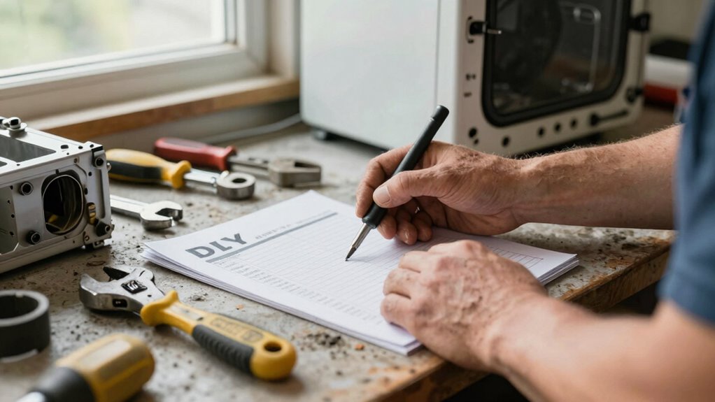 tools safety preparation confidence