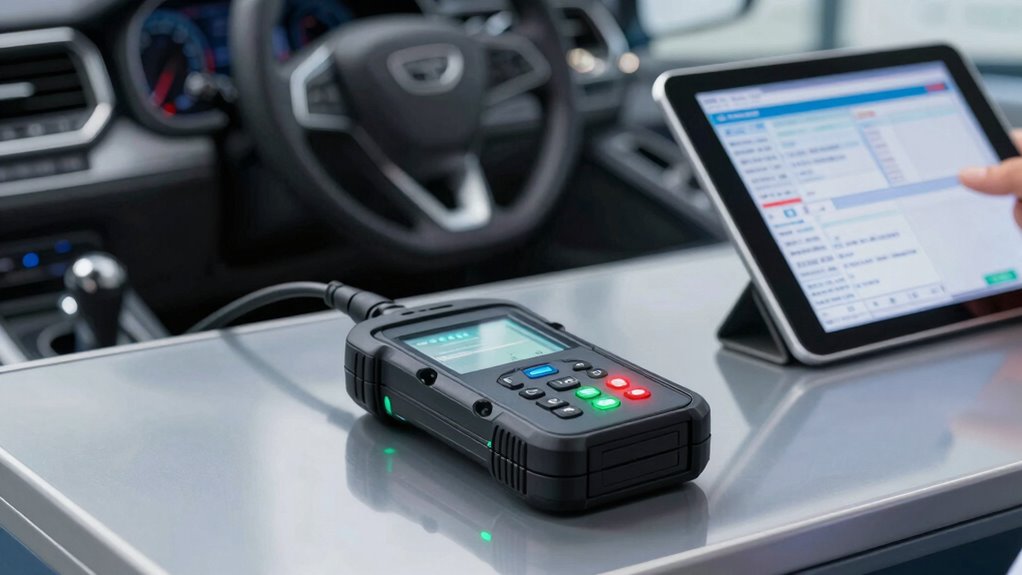 types of obd2 scanners