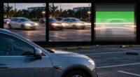 types of parking recordings