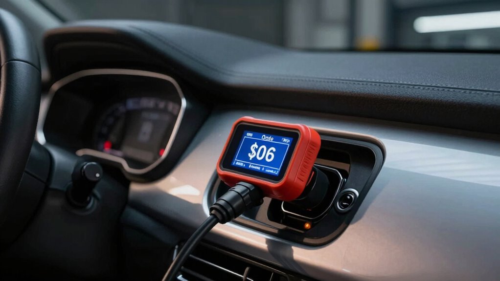understanding emission diagnostic data