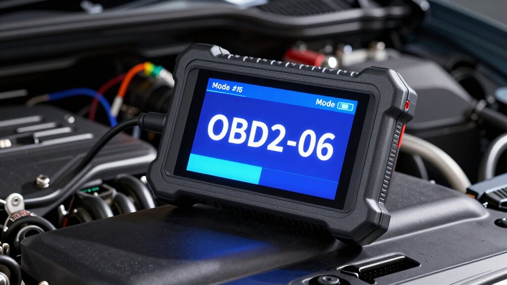 understanding obd2 mode 6