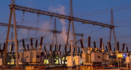unexplained power station failures