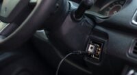 unplug obd2 devices safely