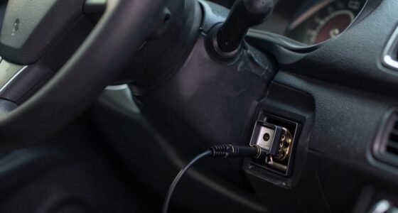 unplug obd2 devices safely