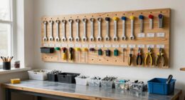 user focused tool organization