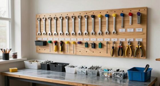 user focused tool organization