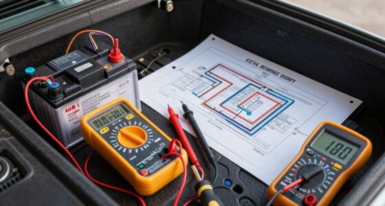 vehicle 12v power planning