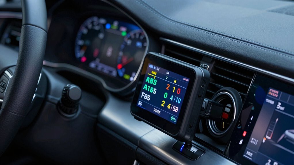 vehicle safety system troubleshooting