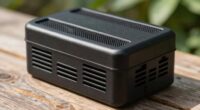 ventilated battery box selection