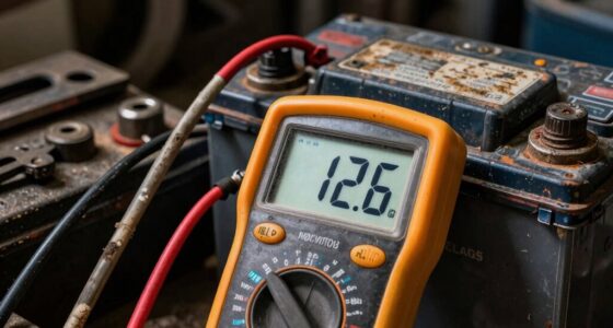 voltage isn t battery health