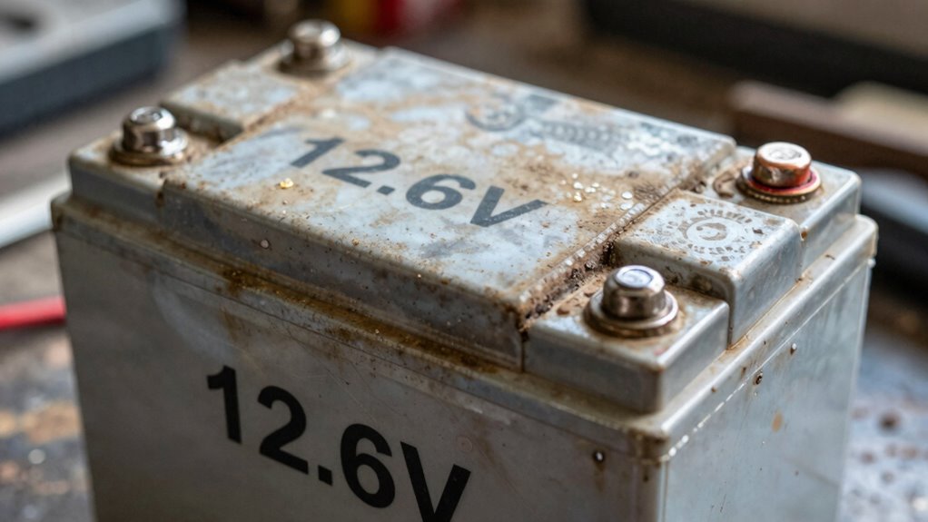 voltage isn t enough alone