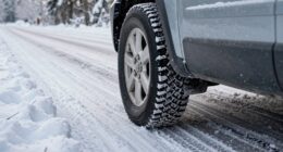 winter snow traction safety
