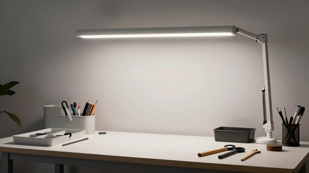 wireless portable work lighting