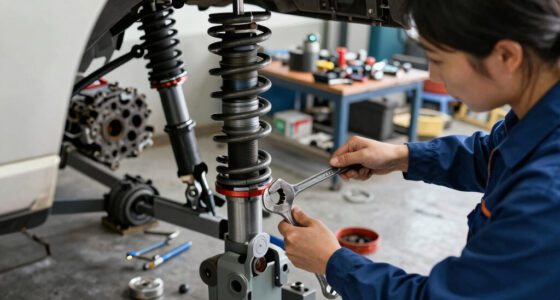 5 Best Automotive Spring Suspension Kits in 2026